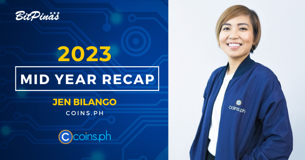 Local Crypto Firms Reveal Improvements and Metrics For H1 2023 | BitPinas PlatoBlockchain Data Intelligence. Vertical Search. Ai.
