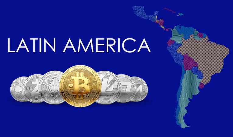 Major Crypto Players Binance and Circle Expand Their Latin American Operations crypto debit card PlatoBlockchain Data Intelligence. Vertical Search. Ai.