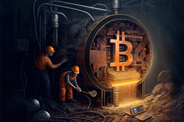 Many Bitcoin Mining Facilities Are Trying to Go Green | Live Bitcoin News Rap PlatoBlockchain Data Intelligence. Vertical Search. Ai.