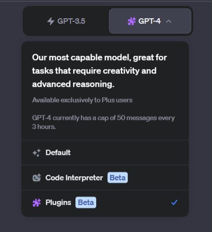 ویژگی های پیشرفته ChatGPT