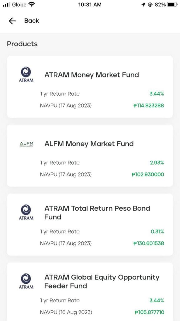 Maya: Mutual Funds Now Available | BitPinas fund manager PlatoBlockchain Data Intelligence. Vertical Search. Ai.