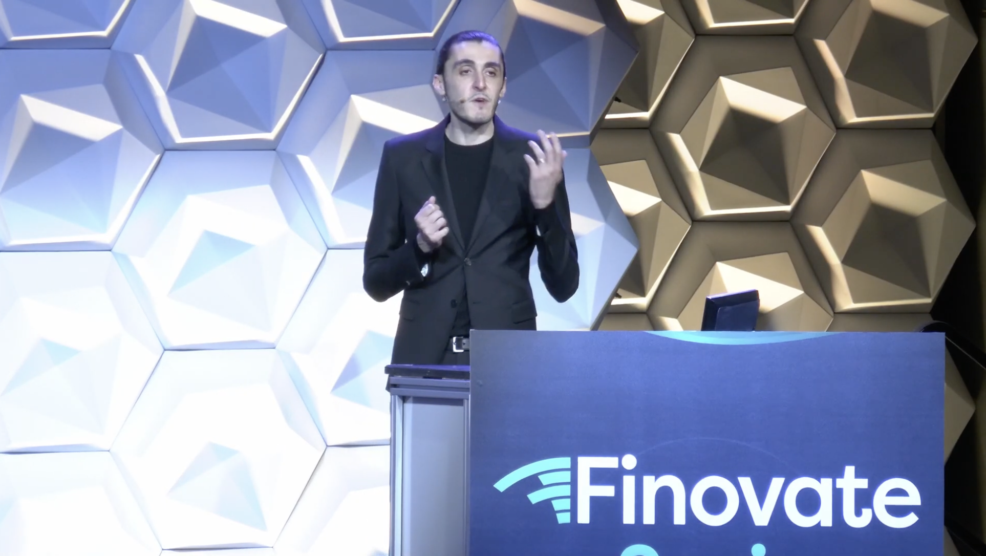 Meet Merlin Investor: Democratizing Access to Investment Strategies for a New Generation - Finovate decision-makers PlatoBlockchain Data Intelligence. Vertical Search. Ai.