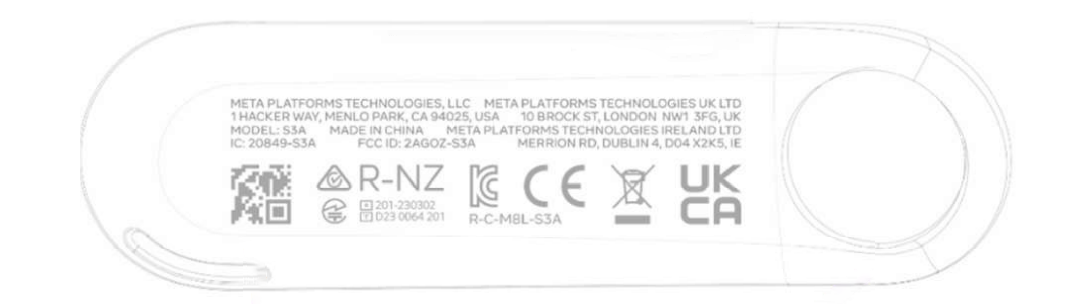 Meta Quest 3 FCC Approval Confirms 6GHz Wi-Fi 6E Best Buy PlatoBlockchain Data Intelligence. Vertical Search. Ai.