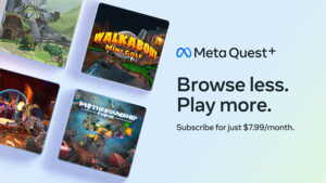 Meta Quest+ Launches New VR Games For The Month Of August - VRScout