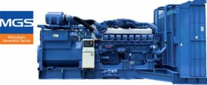 MHIET bringt MGS3100R auf den Markt, ein neues Generatorset der 3,000-kVA-Klasse für gewerbliche und unternehmenskritische Einrichtungen