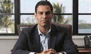 Thị trưởng Miami Francis Suarez sẽ nhận lương bằng Bitcoin nếu được bầu làm Tổng thống