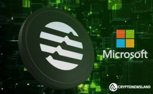A Microsoft az Aptost választja partnernek a Web3, DeFi és OpenAI szolgáltatásokhoz
