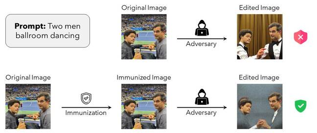 L'équipe du MIT propose PhotoGuard pour contrecarrer les modèles d'IA deepfake