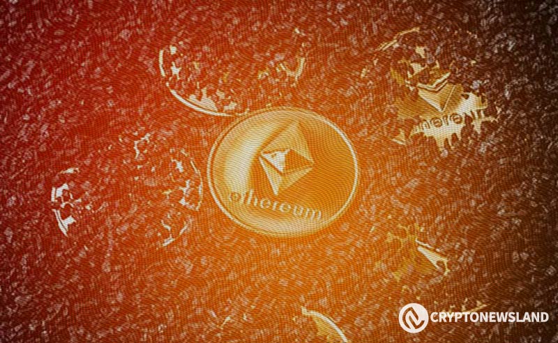 Entitas Misterius Membakar Ethereum $4.5 Juta untuk Alasan Tidak Diketahui