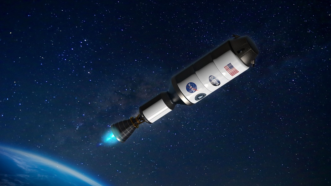 NASA bygger en kjernefysisk rakett som ville få oss til Mars på bare 6 uker PlatoBlockchain Data Intelligence. Vertikalt søk. Ai.