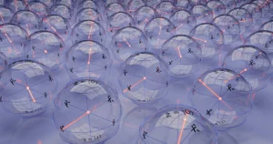 Noile coduri ar putea face calculul cuantic de 10 ori mai eficient | Revista Quanta