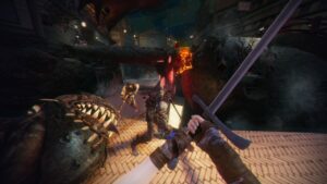 New 'Hellsweeper VR' Trailer Shows off Co-op Carnage, Cross-play Confirmed – Road to VR