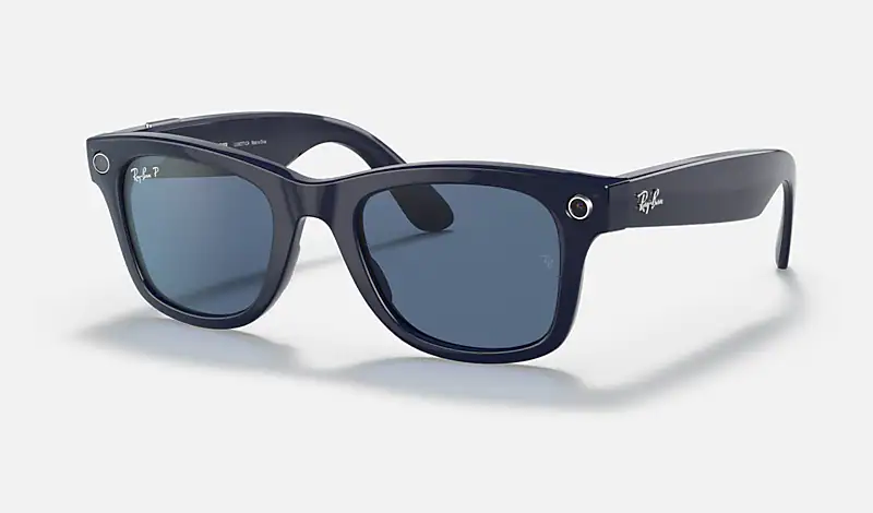 New Ray-Ban Stories Will Reportedly Support Livestreaming microphone PlatoBlockchain Data Intelligence. Vertical Search. Ai.