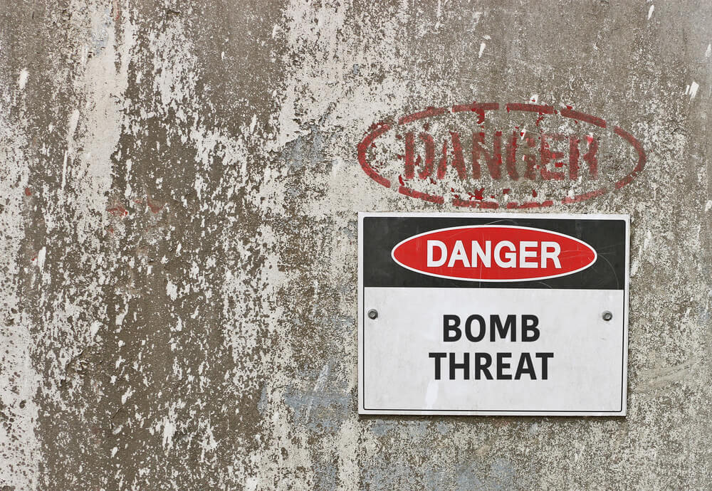 New String of Bomb Threats Are Followed By BTC Demands | Live Bitcoin News pipe PlatoBlockchain Data Intelligence. Vertical Search. Ai.