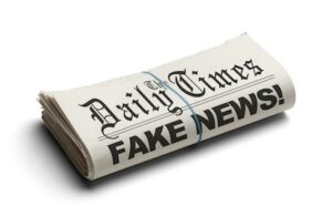 „New York Times” sfałszowany, aby ukryć rosyjską kampanię dezinformacyjną