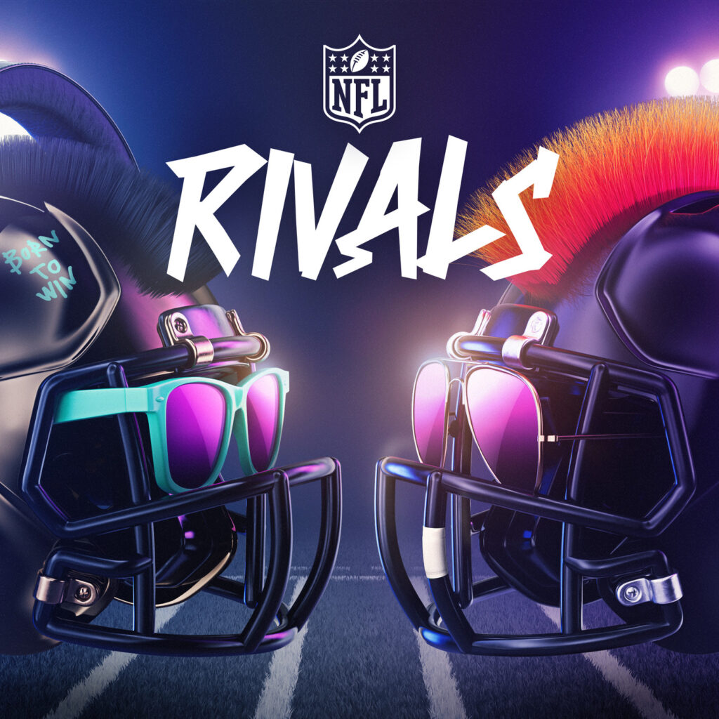 NFL Rivals：第一款由 Web3 驱动的 NFL 游戏