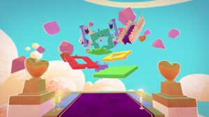 No More Rainbows Reveals New Modes & Maps Coming This Week