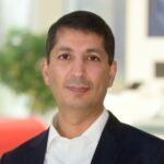 Sandeep Malhotra, wiceprezes wykonawczy ds. produktów i innowacji w regionie Azji i Pacyfiku w Mastercard