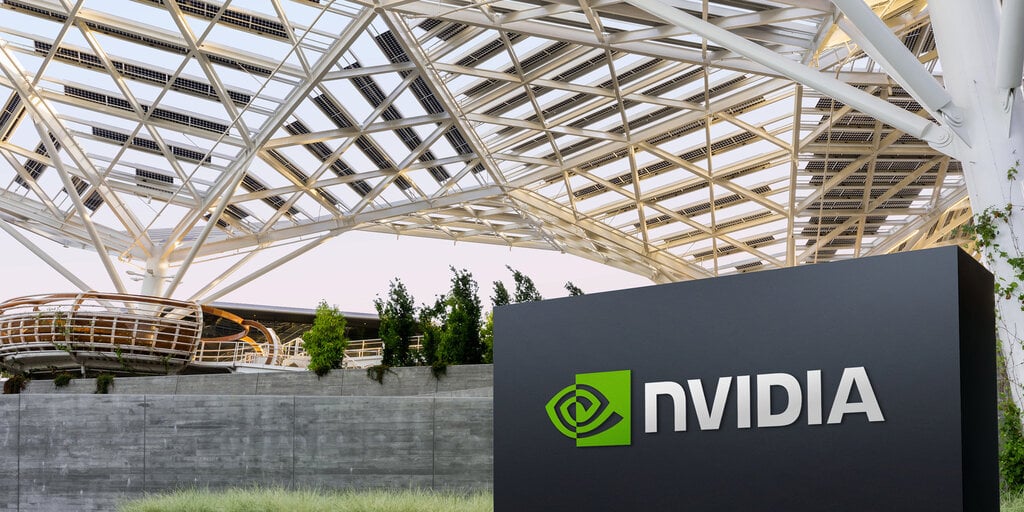 NVIDIA steigert den KI-Boom und erzielt rekordverdächtige Umsätze – Decrypt PlatoBlockchain Data Intelligence. Vertikale Suche. Ai.