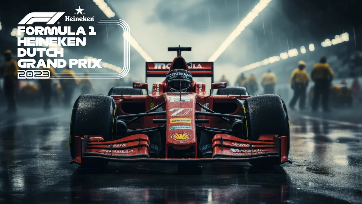 Co-Own the Track: Dutch Grand Prix’s Digital Collectible