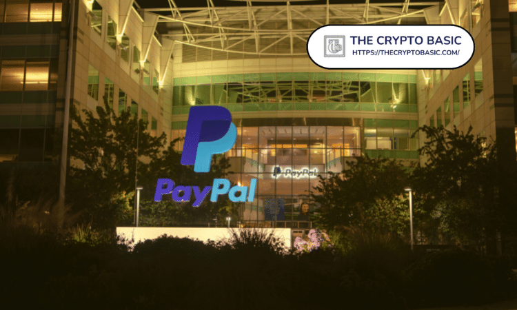 PayPal Launches Dollar-Pegged Stablecoin For Payments Venmo PlatoBlockchain Data Intelligence. Vertical Search. Ai.