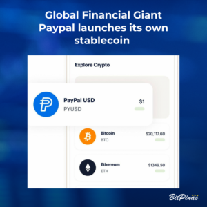PayPal lance Stablecoin : PayPalUSD | BitPinas