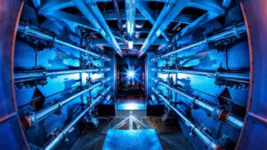 Fyysikot saavuttavat nettoenergian fuusioreaktiossa toista kertaa