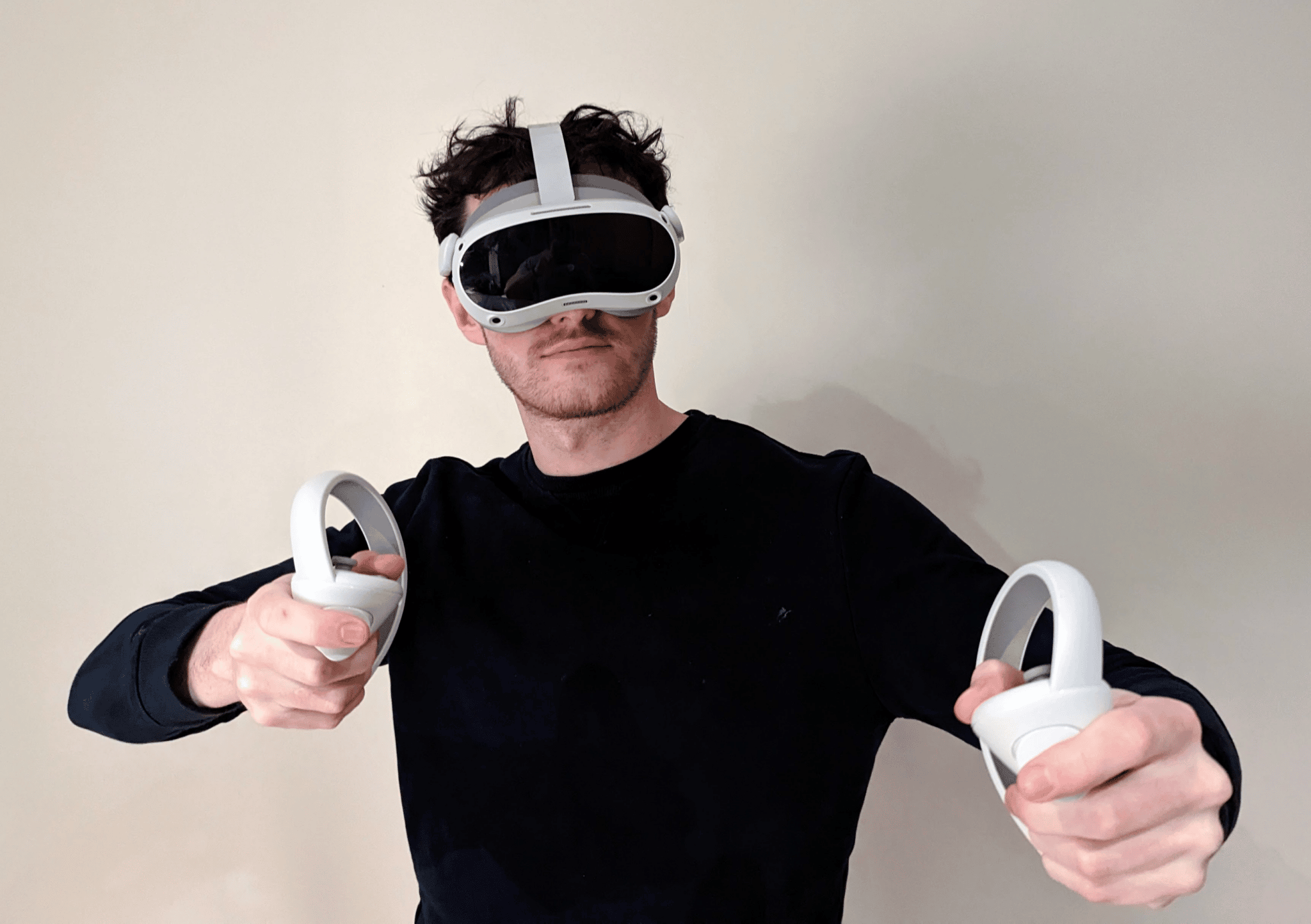 Pico 4 Update Improves Hand Tracking & Adds Auto-Update Standalone VR Headset PlatoBlockchain Data Intelligence. Vertical Search. Ai.
