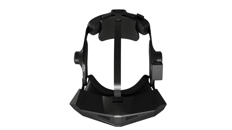 Pimax Lighthouse Faceplate Delivers Sub-Millimeter Tracking - VRScout PlatoBlockchain Data Intelligence. Vertical Search. Ai.