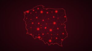 Polsk opposition fördömd för användning av AI-genererad Deepfake