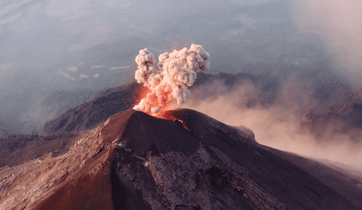 Predicting natural disasters using cosmic muons – Physics World Volcanoes PlatoBlockchain Data Intelligence. Vertical Search. Ai.