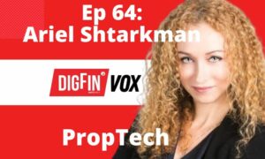PropTech x 핀테크 | 아리엘 슈타크만 | 디그핀 VOX 64