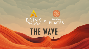 Puzzling Places, Yeni DLC'de Brink Traveler ile İşbirliği Yapıyor