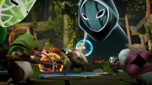 PvP Brawler 'Glassbreakers: Champions of Moss' Launches on Quest App Lab