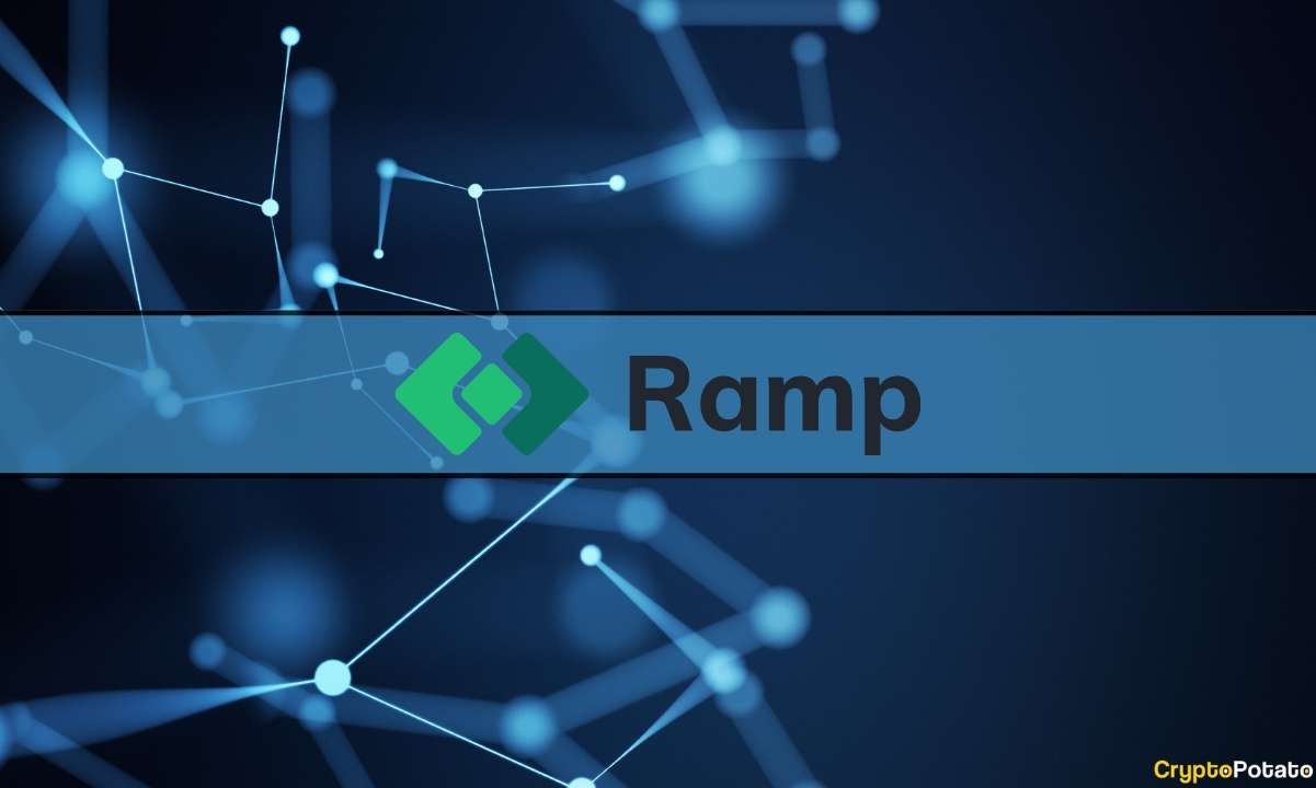 השילוב האחרון של Ramp מאפשר למשתמשים להמיר את פיאט ל-ETH ו-USDC PlatoBlockchain Data Intelligence. חיפוש אנכי. איי.