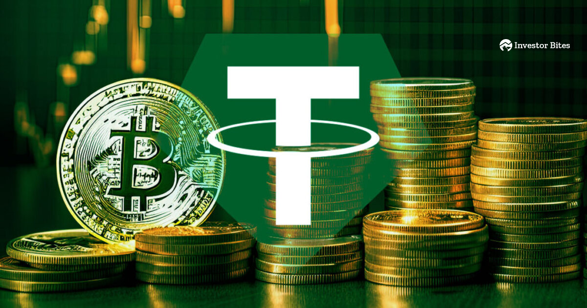 Research Analyst Tom Wan Unmasks Tether's Alleged Tie to Major Bitcoin Address - Investor Bites Bitcoin Wallet PlatoBlockchain Data Intelligence. Vertical Search. Ai.