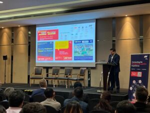 Resiliens, Bæredygtighed og Digitalisering Form Fælles Tråd for transportlogistik Sydøstasien og luftfragt Sydøstasien
