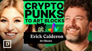 الكشف عن سر واحد لتبني التشفير: مؤسس Art Blocks ، إريك كالديرون
