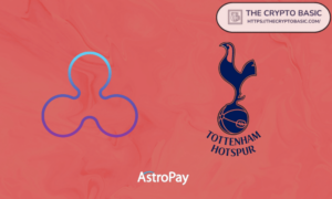 Ripple Partner postane uradni plačilni partner nogometnega kluba Tottenham