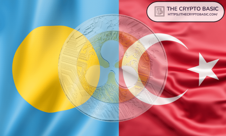 Ripple, Palau Blockchain Zirvesi ve İstanbul CBDC Konferansına Katılacak