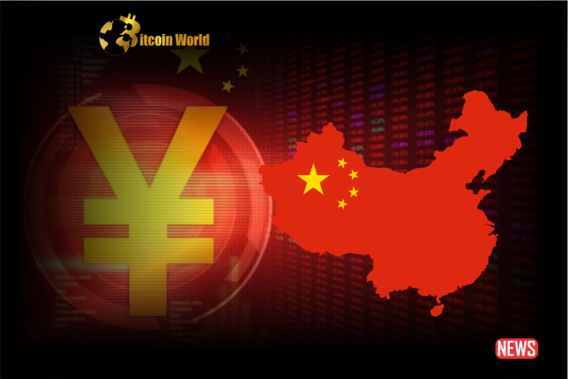 Stigning i antallet af kinesiske statsborgere, der bruger digital yuan til at betale skat