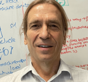 Robert Broberg Pennsylvania ülikooli külalisteadlane räägib IQT NYC 2023 - Inside Quantum Technology