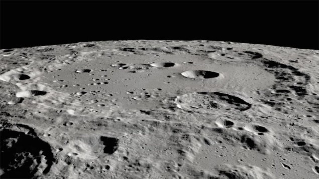 Ruslands Luna 25 Moon-sonde styrter ned ved landing – Physics World