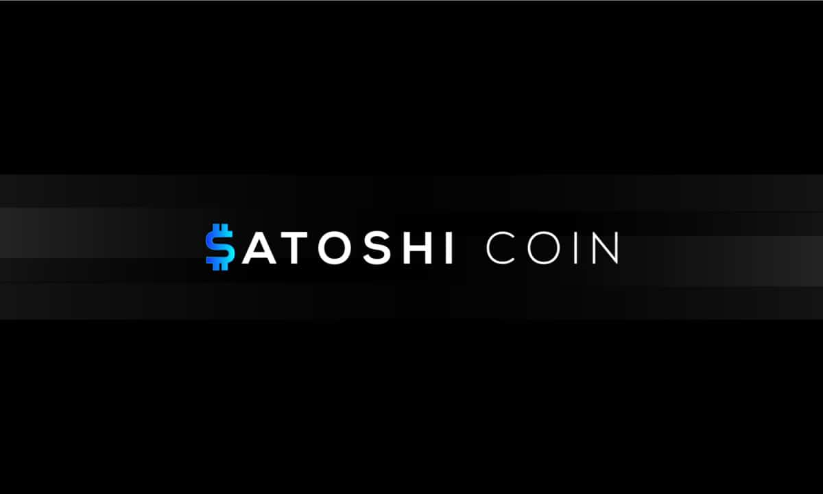 Satoshi Coin är värd för förköp och förbereder för att lansera miljövänlig kryptovaluta PlatoBlockchain Data Intelligence. Vertikal sökning. Ai.
