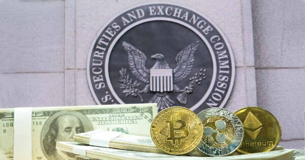 SEC fryser tillgångar i skuldbox i $50 miljoner kryptobedrägerifall