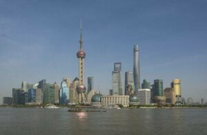 Шанхай полностью внедрит блокчейн-инфраструктуру к 2025 году