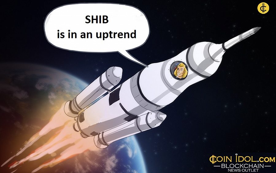 Shiba Inu يصل إلى منطقة ذروة الشراء عند 0.00001100 دولار