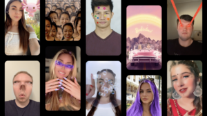 Snapchat, AR Yaratıcılarına Para Kazanmanın Yeni Bir Yolunu Sunuyor - VRScout