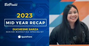 SparkPoint mediados de año 2023: aspectos destacados y perspectivas | bitpinas