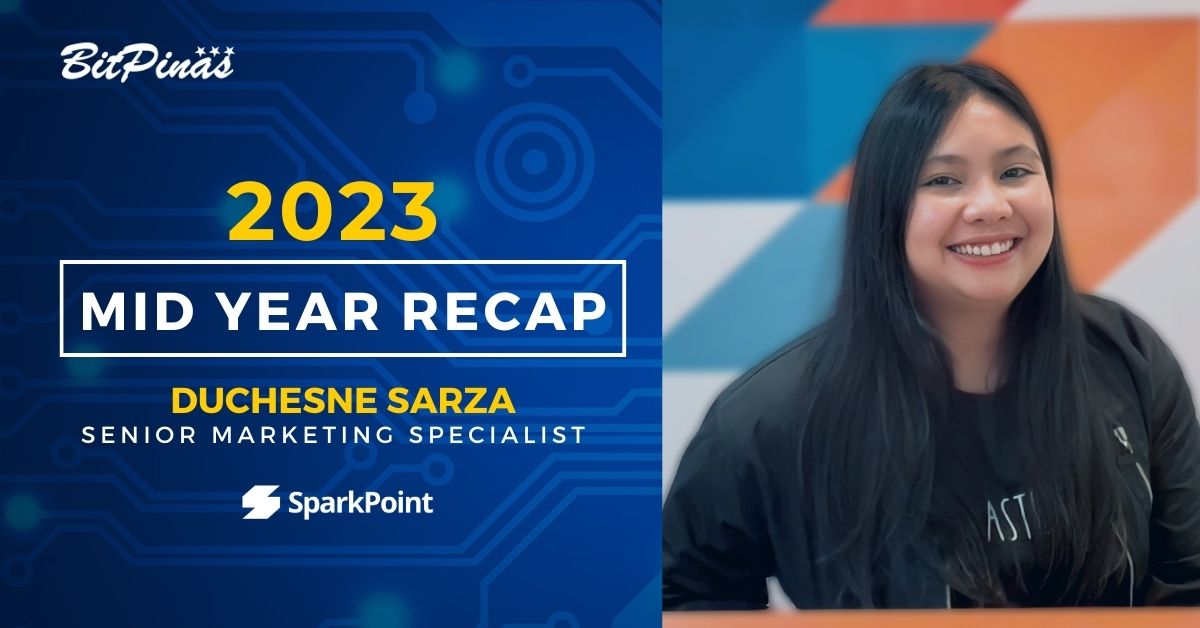 SparkPoint Mid-Year 2023: Highlights and Outlook | BitPinas mobile payments PlatoBlockchain Data Intelligence. Vertical Search. Ai.
